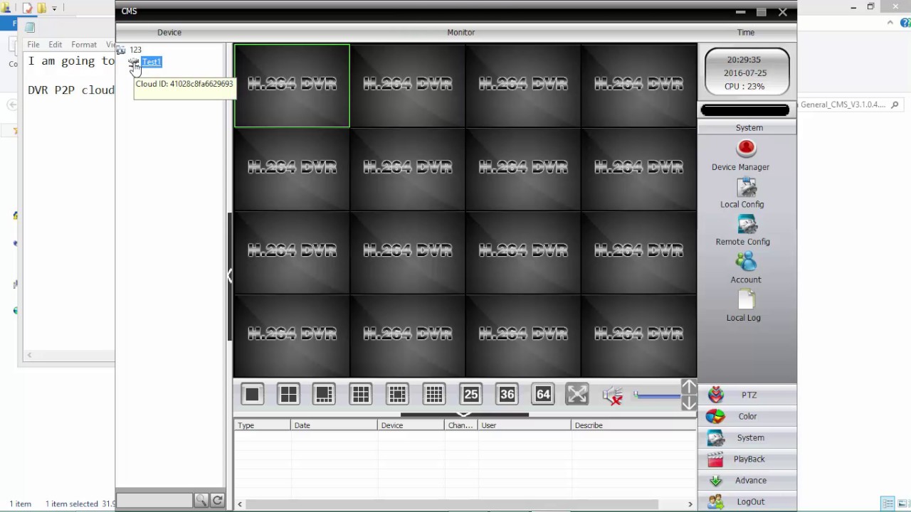 Videoviewer cms for mac